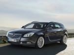 Opel Insignia Sports Tourer 2008 года